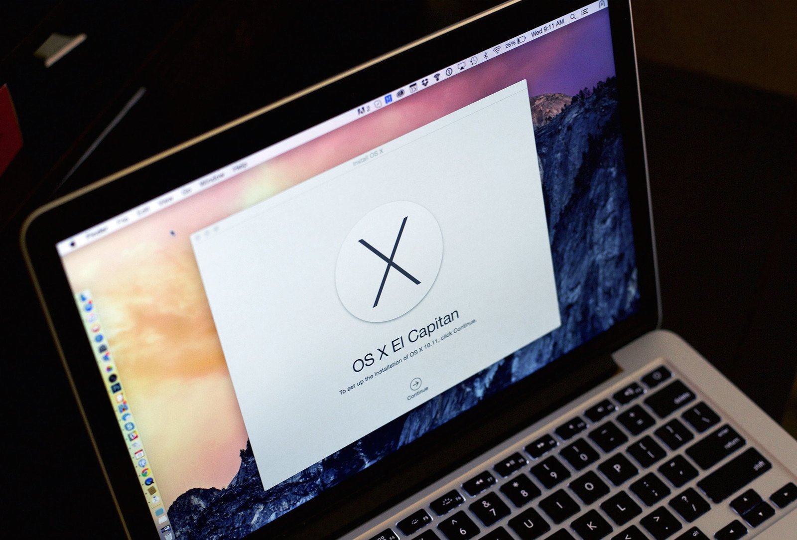 Як підготувати свій Mac до установки OS X El Capitan