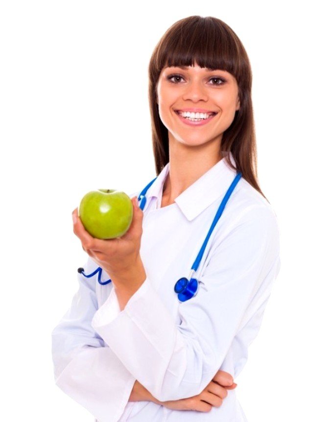 Яблучна дієта | Кефірно яблучна дієта