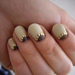 Манікюр на коротких нігтях | Французький манікюр на коротких нігтях