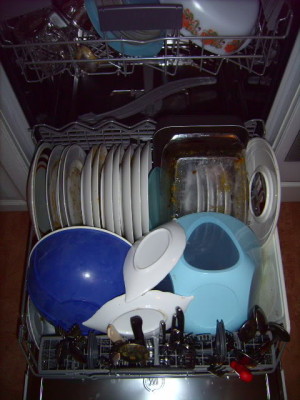 Типи сушіння в посудомийних машинах: різновиди сушки для будь мийки