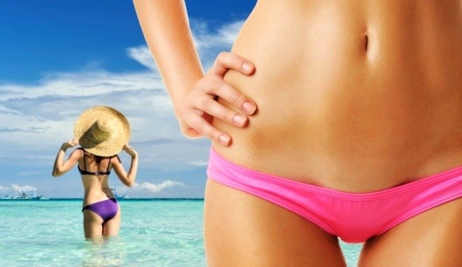 Як прибрати живіт і боки Як прибрати живіт і боки