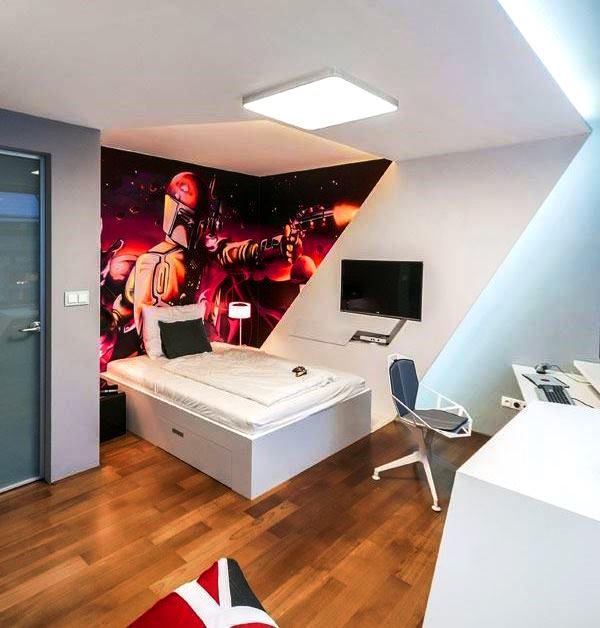 Оформлення дитячої кімнати | Оформлення дитячої кімнати фото