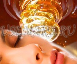 Рецепти скрабів з медом