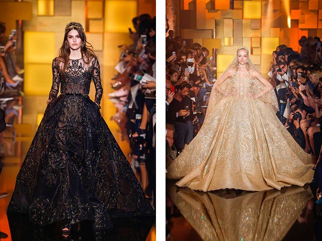 Нова колекція Elie Saab