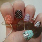 Манікюр на коротких нігтях | Французький манікюр на коротких нігтях