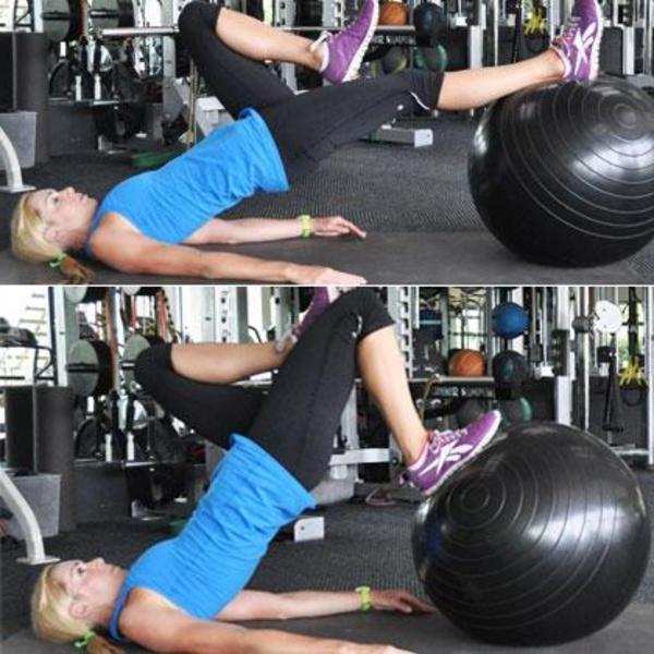 Вправи для сідниць | Вправи для красивої попи Вправи для сідниць | Вправи для красивої попи