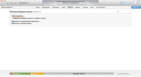 3 способи, як завантажити музику в iPhone: з компютера, через iTunes і iTools, безпосередньо з інтернету