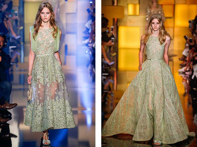 Нова колекція Elie Saab