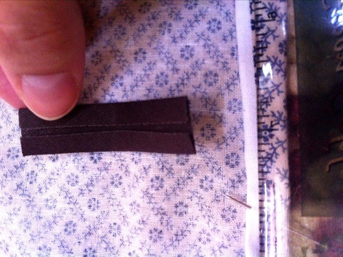 Штори на кухню своїми руками