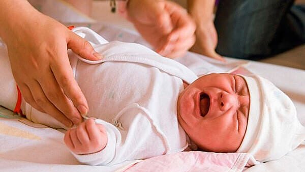 Що робити з випадінням прямої кишки у дитини?