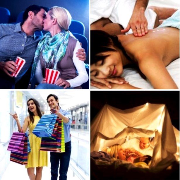 Ідеї романтичного побачення | Ідеї романтичних побачень будинку Ідеї романтичного побачення | Ідеї романтичних побачень будинку