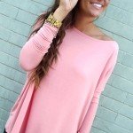 Рожева одяг | Поєднання рожевого в одязі