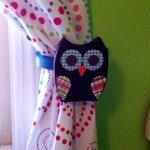 Штори на кухню своїми руками