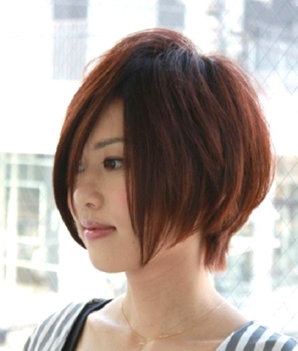 Зачіски з довгою чубчиком | Зачіски з довгою чубчиком фото