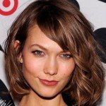 Зачіски з довгою чубчиком | Зачіски з довгою чубчиком фото