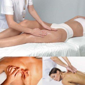 Розслабляючий масаж тіла   основні правила і техніка виконання, фото, відео