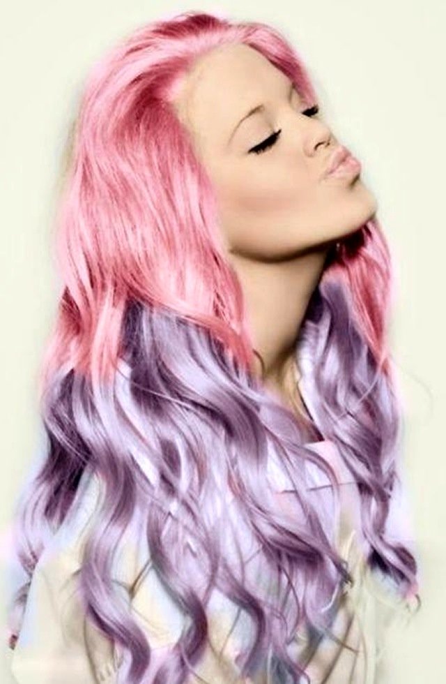 Яскраві фарби для волосся | Фарби для волосся яскравих кольорів