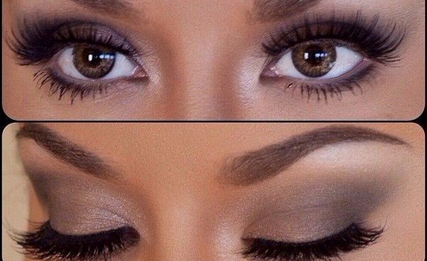 Макіяж для навислих століття | Макіяж для очей з навислим століттям