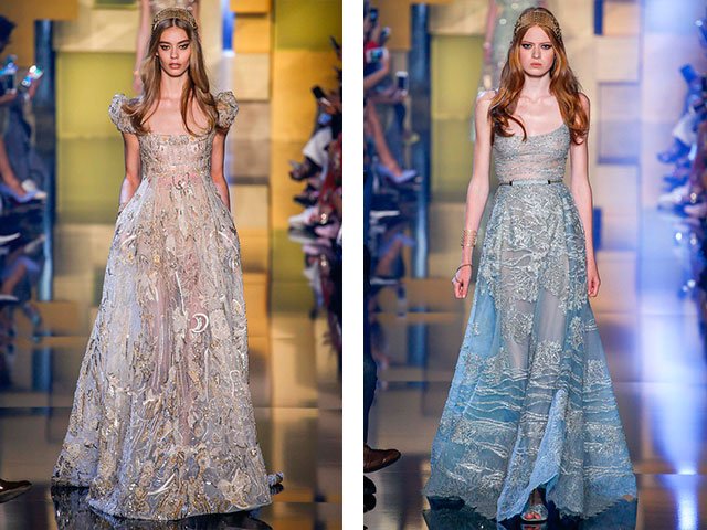 Нова колекція Elie Saab