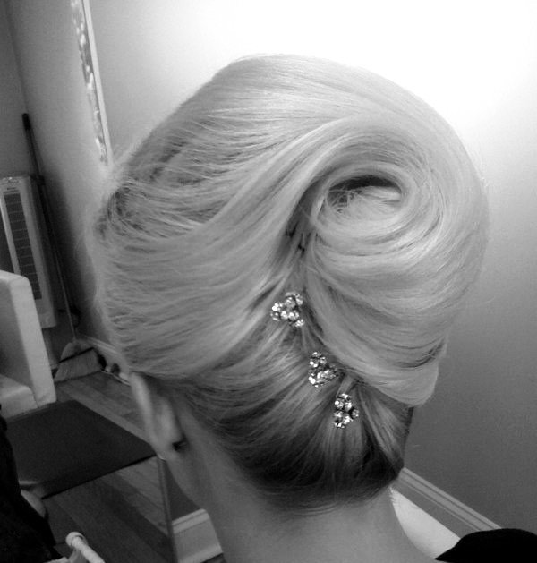 Зачіска черепашка | Як зробити зачіску мушлю Зачіска черепашка | Як зробити зачіску мушлю