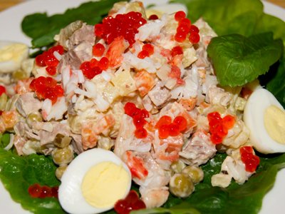 Олівє для буржуїв Олівє для буржуїв