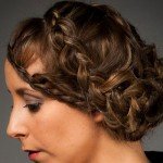 Коса в грецькому стилі | Як плести грецьку косу