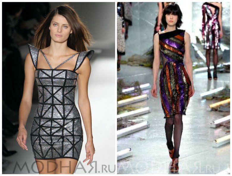 Стилі одягу: фото з подіумів і street style