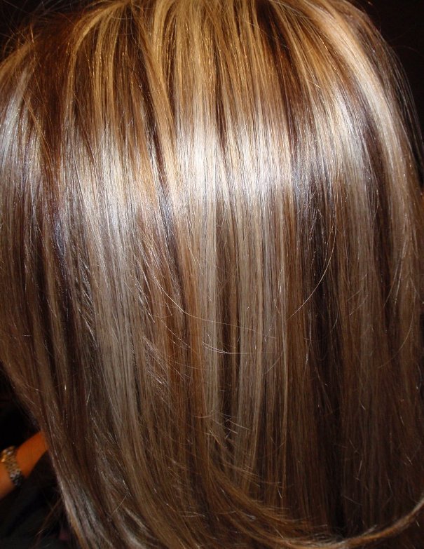 Види мелірування волосся: на темні, світлі і русяве волосся, варіанти з фото