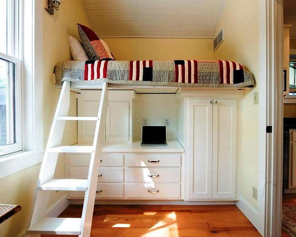 Маленька дитяча кімната | Маленькі дитячі кімнати фото