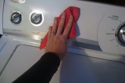 Почистити пральну машину лимонною кислотою: результат і користь