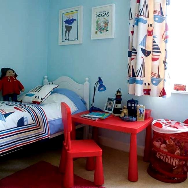 Оформлення дитячої кімнати | Оформлення дитячої кімнати фото