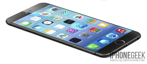 Рендери iPhone 6 на підставі витекли в мережу креслень Рендери iPhone 6 на підставі витекли в мережу креслень