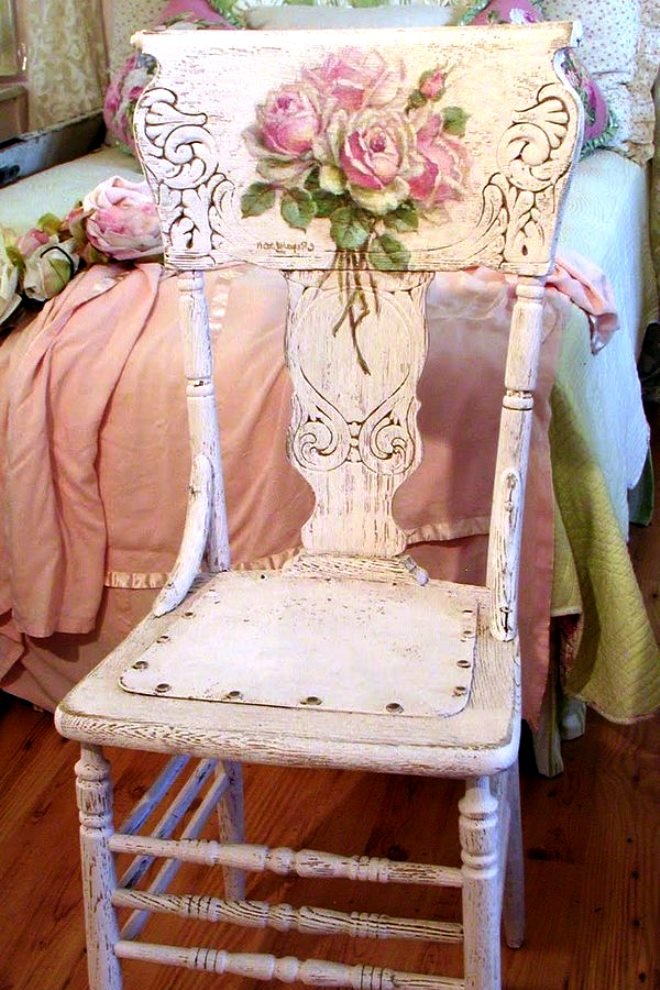 Стиль шеббі шик | Стиль шеббі шик в інтерєрі