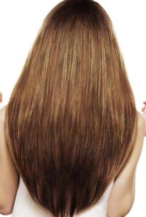 Як відростити довге волосся відгуки