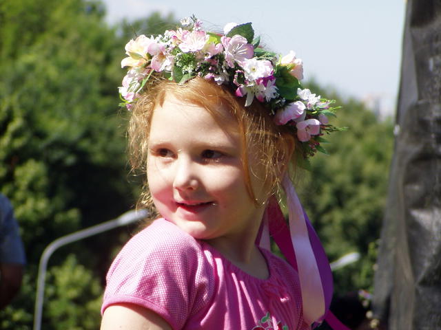 Гарні імена для дівчаток | Яке найкрасивіше імя дівчинки