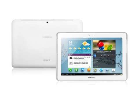 Короткий огляд Samsung Galaxy Tab 2 10.1 (3G)