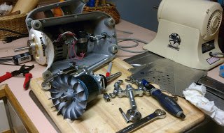 Ремонт соковижималок своїми руками: пристрій і ремонт
