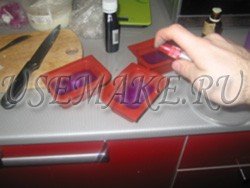 Мило з мильних залишків, як зробити?