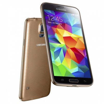 Samsung Galaxy S5 огляд