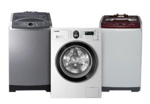 Розміри пральних машин автомат: вибираємо підходящий варіант