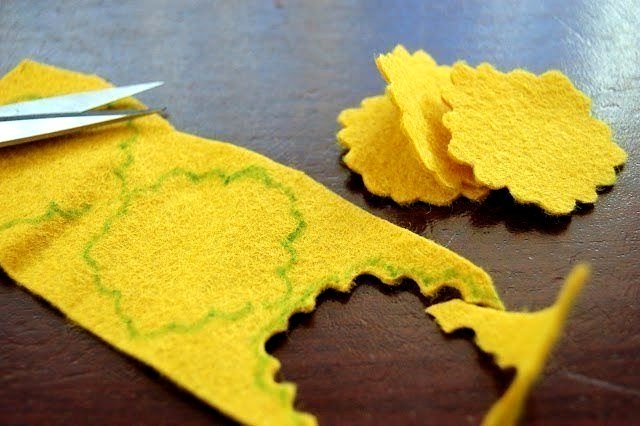 Штори на кухню своїми руками