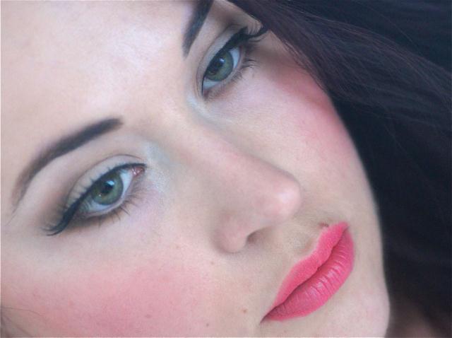 Макіяж для зелених очей | Гарний макіяж для зелених очей