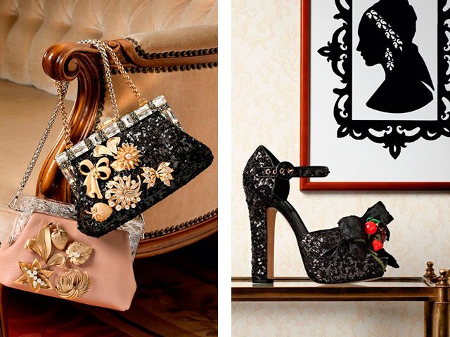 Аксесуари Dolce & Gabbana