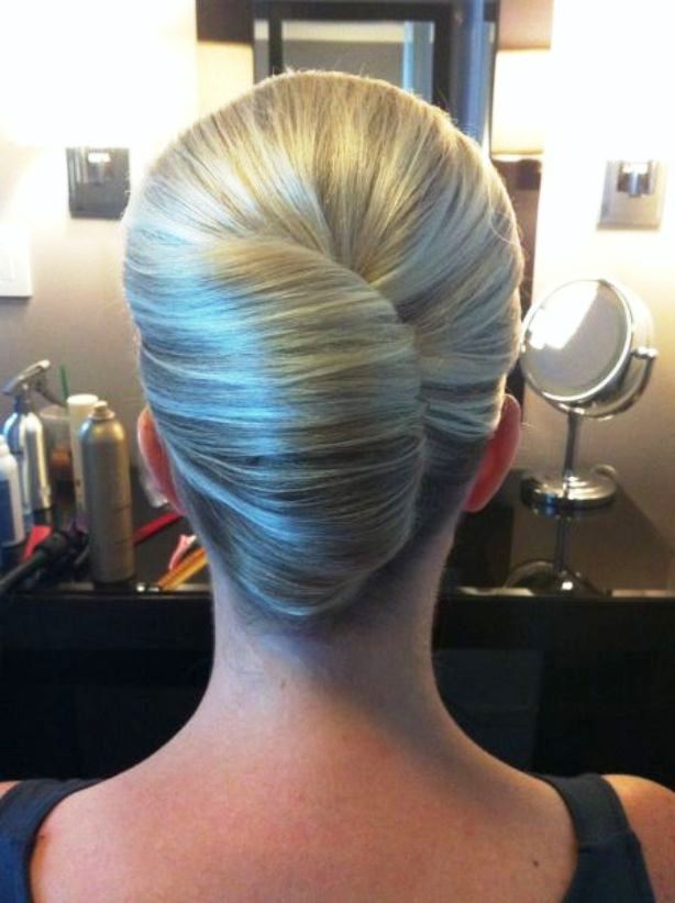 Зачіска черепашка | Як зробити зачіску мушлю Зачіска черепашка | Як зробити зачіску мушлю