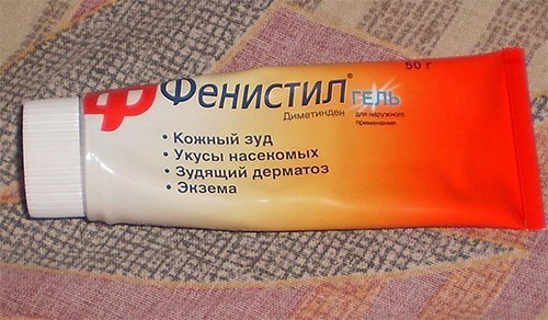 Мазі від укусів комах: чим мазати уражені ділянки