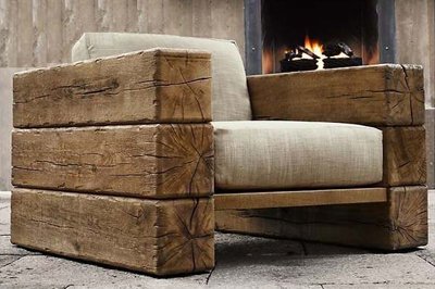 Як самостійно виготовити крісло з дерева Як самостійно виготовити крісло з дерева