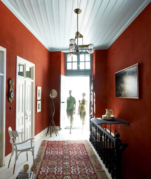 Передпокій в стилі прованс: фото Передпокій в стилі прованс: фото