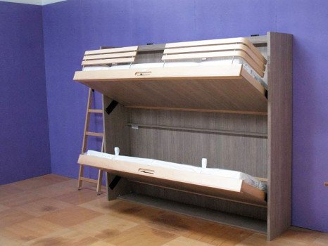 Інструкція зі створення підйомної ліжка