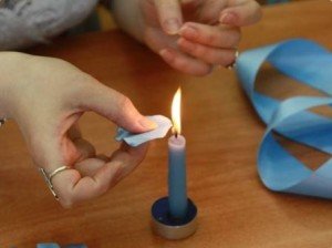 Виготовлення квітів з атласних стрічок своїми руками