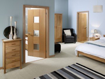 Чим відрізняються двері ПВХ і ламіновані? Чим відрізняються двері ПВХ і ламіновані?